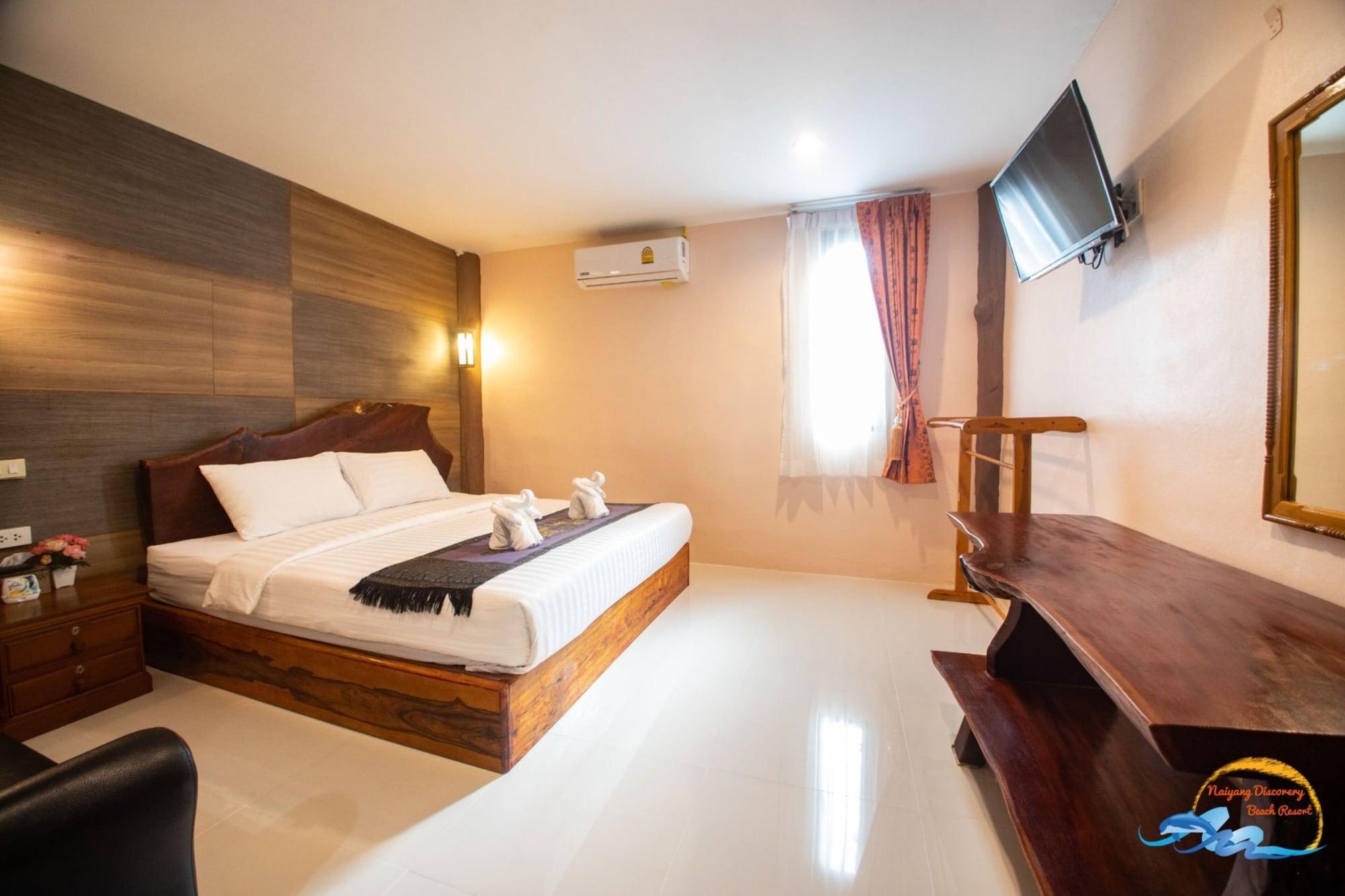 Naiyang Discovery Beach Resort Sha Nai Yang Exterior photo