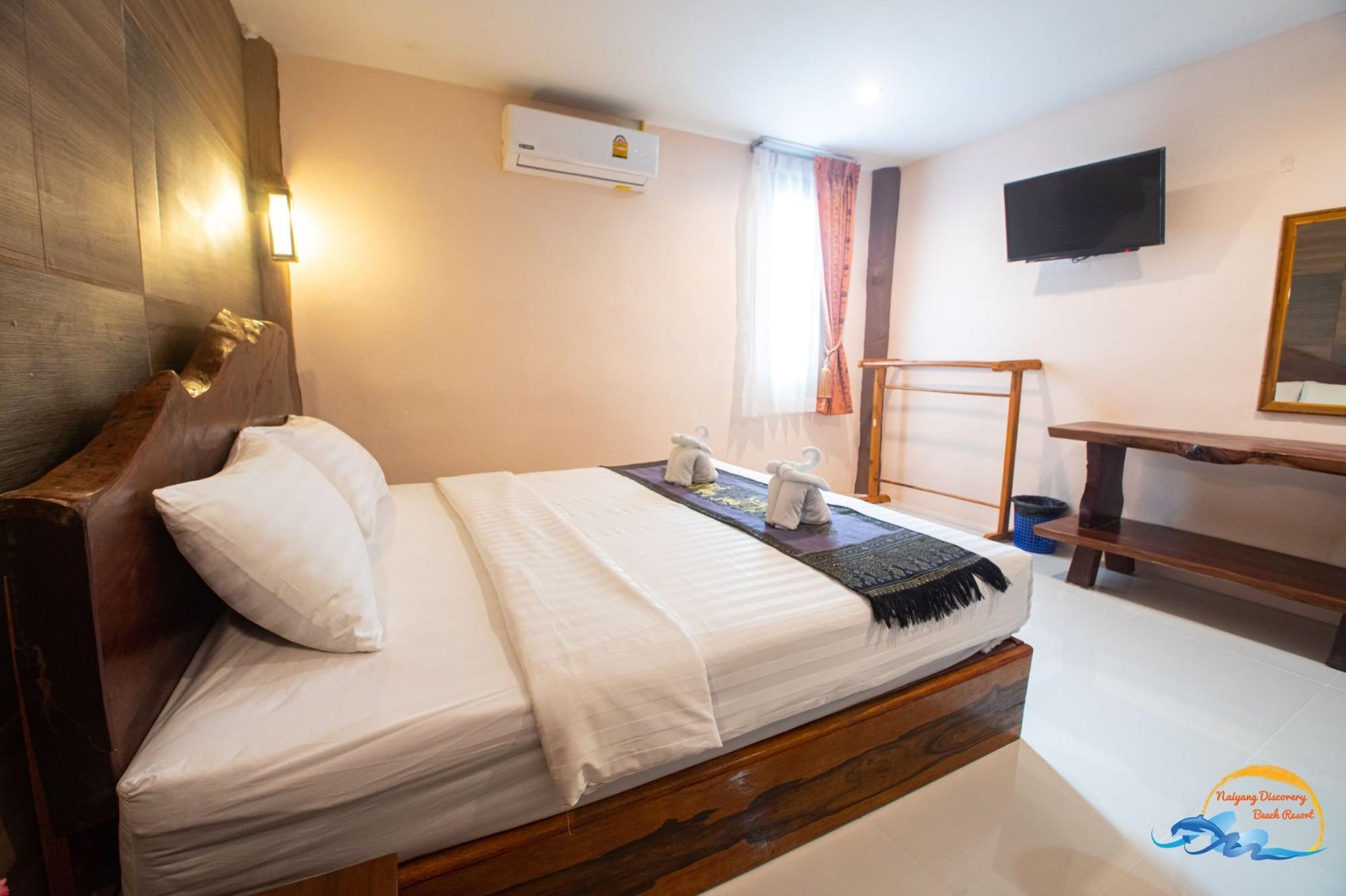 Naiyang Discovery Beach Resort Sha Nai Yang Exterior photo