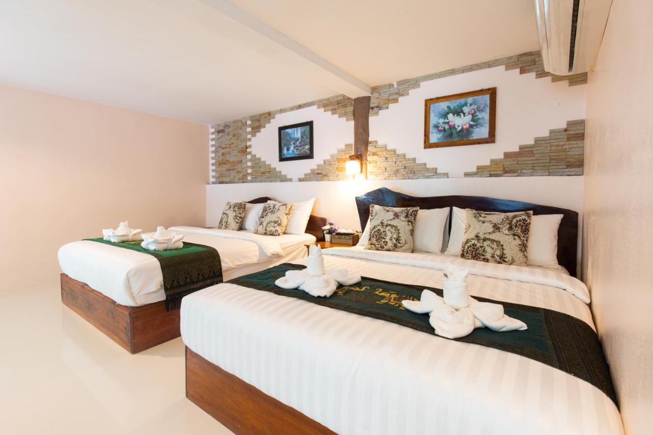 Naiyang Discovery Beach Resort Sha Nai Yang Exterior photo